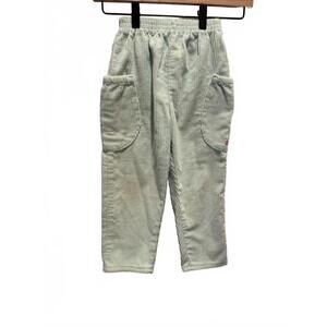 Vintage OshKosh Light Sea Foam Corduroy Pants with Pockets 4T - #162